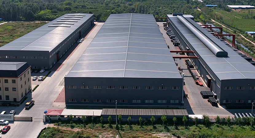 Cangzhou Huishang Pipe Fittings Manufacturing Co.,ltd.