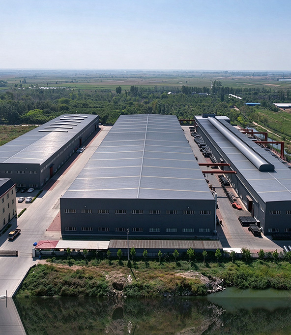 Cangzhou Huishang Pipe Fittings Manufacturing Co.,ltd.