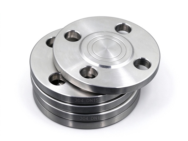 Blind flange