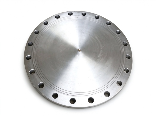 Carbon Steel Blind Flange - Cangzhou Huishang professional manufacturer. ASME B16.5 compliant blind flanges for sealing pipe ends, ISO 9001 certified.