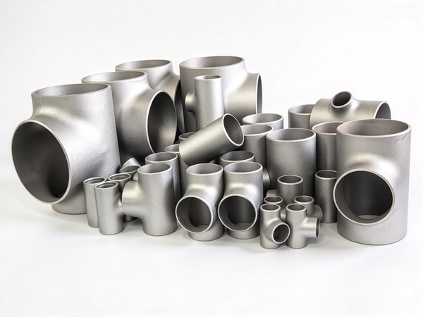 Carbon Steel Equal Tee