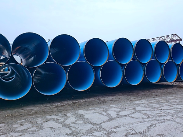 Spiral Welded Steel Pipe