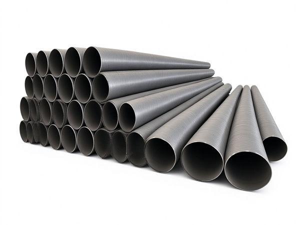 Black Coated Steel Pipe