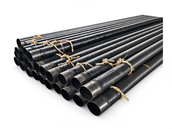 Large Diameter Welded Steel Pipe