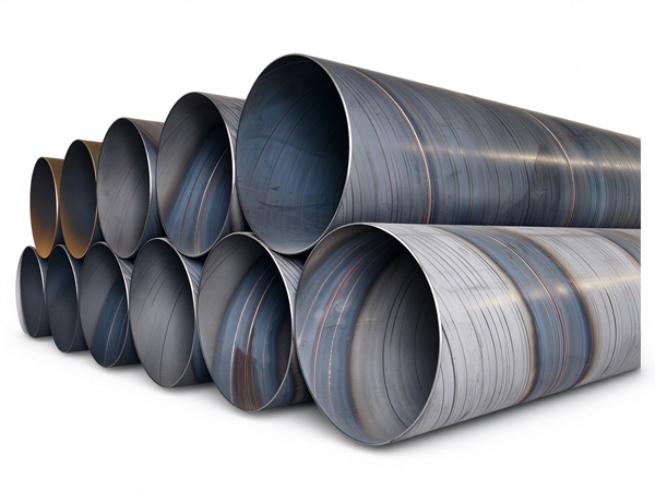 Spiral welded steel pipe designed for piling applications, offering high strength, reliable welding and excellent driving performance for foundation projects.