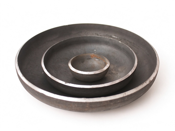 Vessel End Cap
