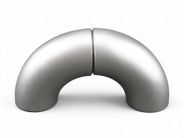 90 Degree Steel Elbow