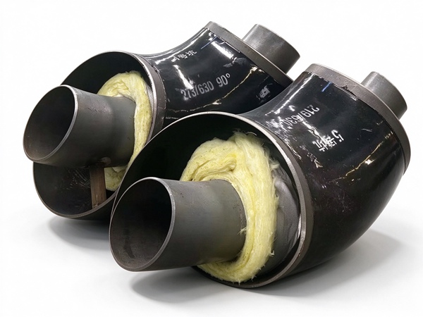 Insulated Elbow