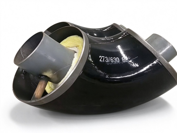 Insulated Elbow